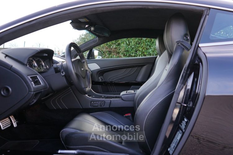 Aston Martin V8 Vantage 4.7 S 436 Ch SportShift II - Echapp. Sport - Carnet 100% ASTON - PARFAIT ETAT - Garantie 12 Mois - <small></small> 76.900 € <small>TTC</small> - #18