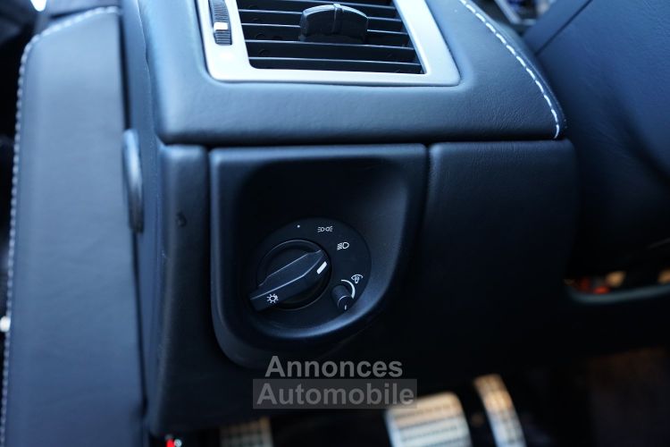 Aston Martin V8 Vantage 4.7 S 436 Ch SportShift II - Echapp. Sport - Carnet 100% ASTON - PARFAIT ETAT - Garantie 12 Mois - <small></small> 76.900 € <small>TTC</small> - #33