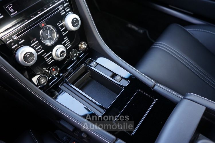 Aston Martin V8 Vantage 4.7 S 436 Ch SportShift II - Echapp. Sport - Carnet 100% ASTON - PARFAIT ETAT - Garantie 12 Mois - <small></small> 76.900 € <small>TTC</small> - #34