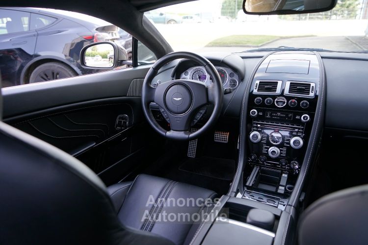 Aston Martin V8 Vantage 4.7 S 436 Ch SportShift II - Echapp. Sport - Carnet 100% ASTON - PARFAIT ETAT - Garantie 12 Mois - <small></small> 76.900 € <small>TTC</small> - #25