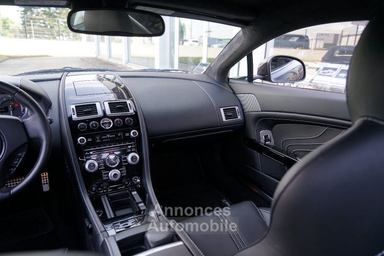 Aston Martin V8 Vantage 4.7 S 436 Ch SportShift II - Echapp. Sport - Carnet 100% ASTON - PARFAIT ETAT - Garantie 12 Mois - <small></small> 76.900 € <small>TTC</small> - #20