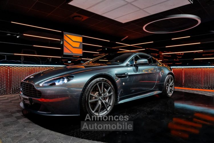 Aston Martin V8 Vantage 4.7 S N430 SPORTSHIFT - <small></small> 89.900 € <small>TTC</small> - #1