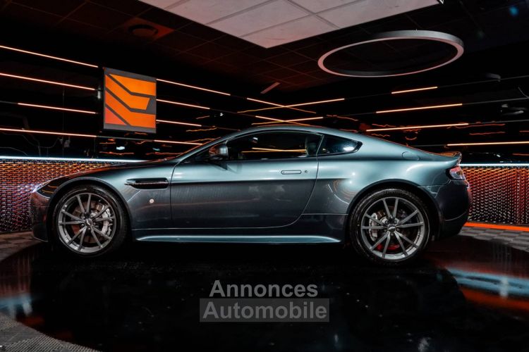 Aston Martin V8 Vantage 4.7 S N430 SPORTSHIFT - <small></small> 89.900 € <small>TTC</small> - #2