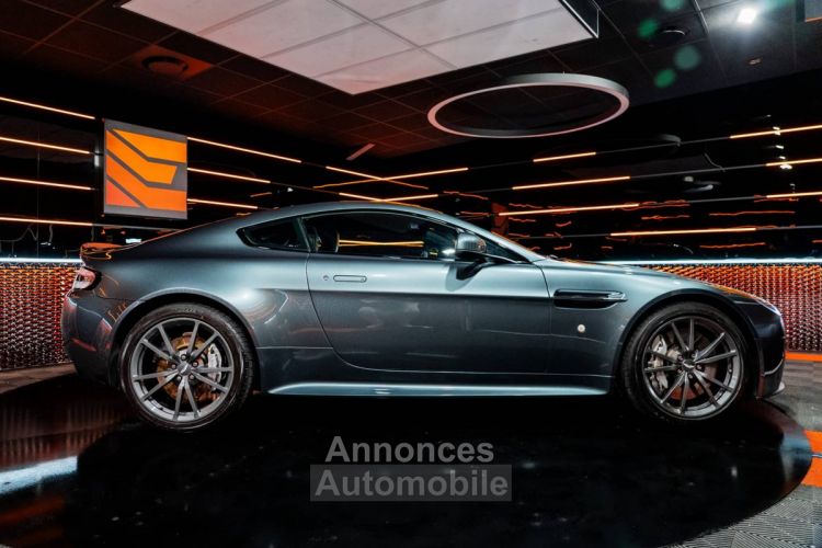 Aston Martin V8 Vantage 4.7 S N430 SPORTSHIFT - <small></small> 89.900 € <small>TTC</small> - #6