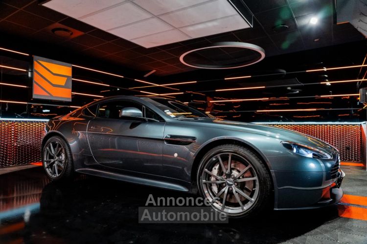 Aston Martin V8 Vantage 4.7 S N430 SPORTSHIFT - <small></small> 89.900 € <small>TTC</small> - #7