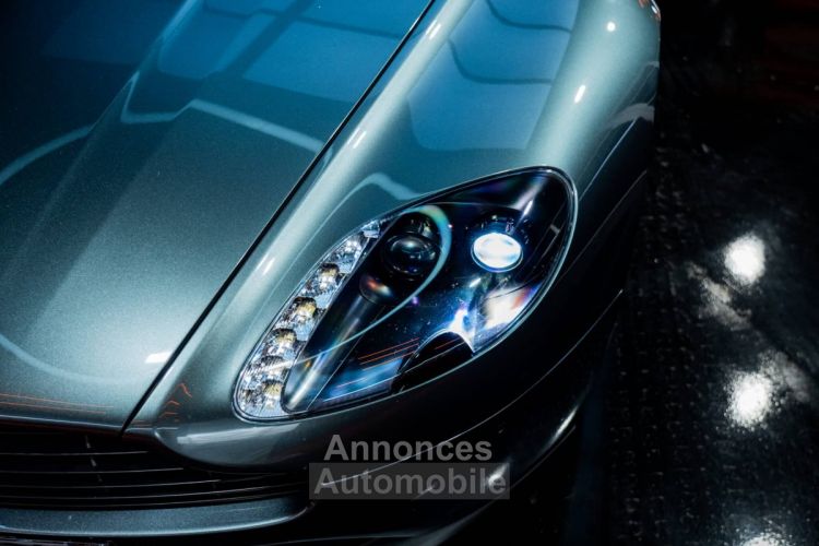Aston Martin V8 Vantage 4.7 S N430 SPORTSHIFT - <small></small> 89.900 € <small>TTC</small> - #11