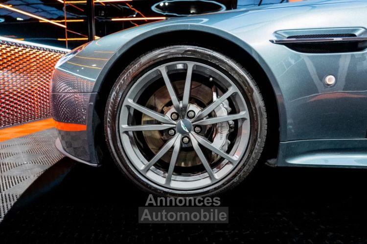 Aston Martin V8 Vantage 4.7 S N430 SPORTSHIFT - <small></small> 89.900 € <small>TTC</small> - #15