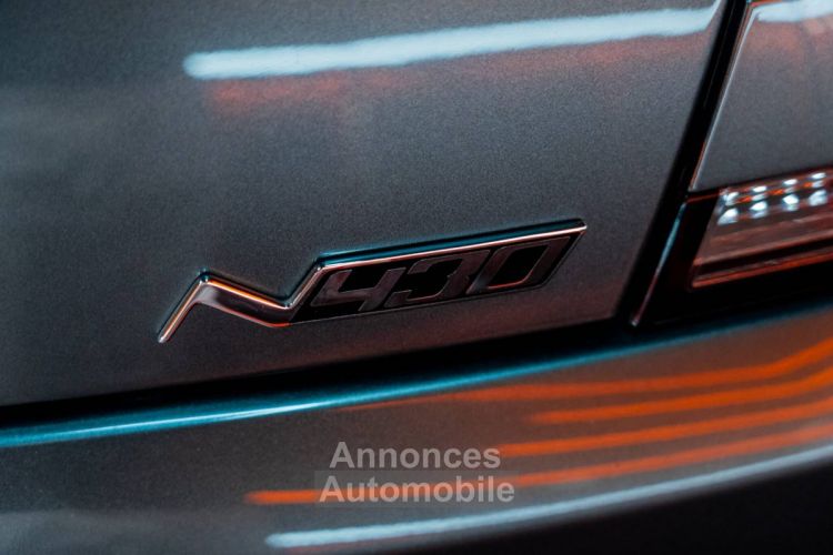 Aston Martin V8 Vantage 4.7 S N430 SPORTSHIFT - <small></small> 89.900 € <small>TTC</small> - #17