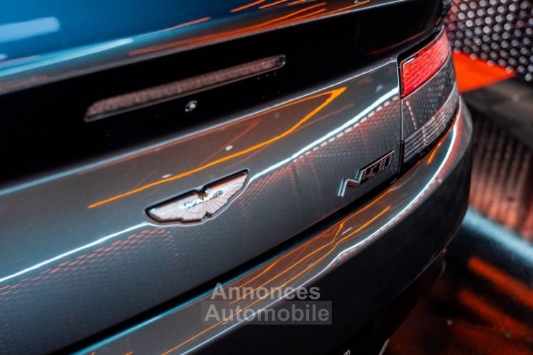 Aston Martin V8 Vantage 4.7 S N430 SPORTSHIFT - <small></small> 89.900 € <small>TTC</small> - #18