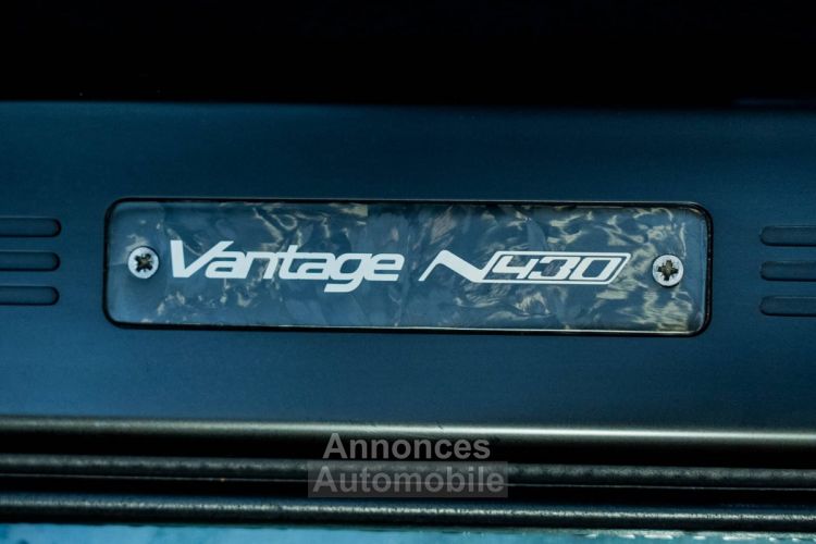 Aston Martin V8 Vantage 4.7 S N430 SPORTSHIFT - <small></small> 89.900 € <small>TTC</small> - #23