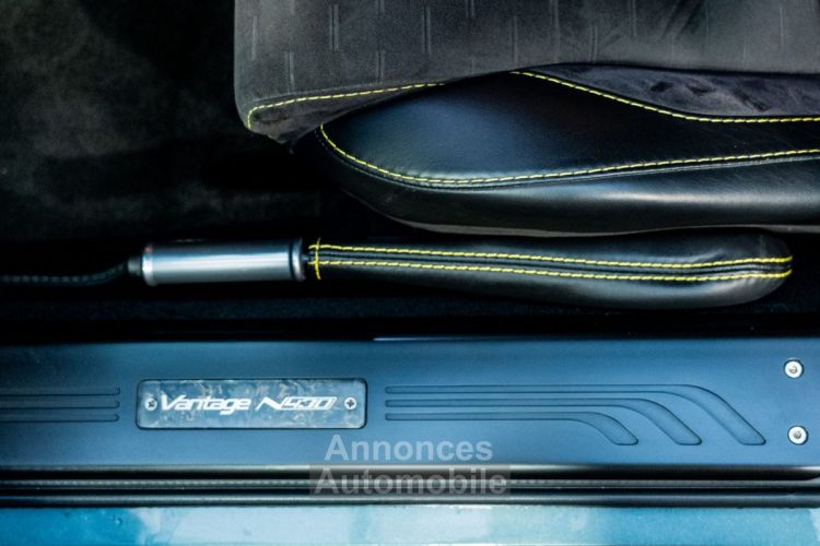 Aston Martin V8 Vantage 4.7 S N430 SPORTSHIFT - <small></small> 89.900 € <small>TTC</small> - #24
