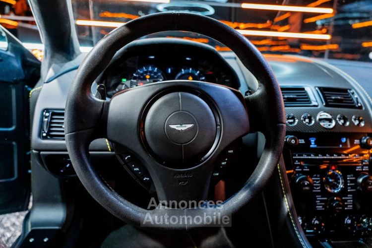 Aston Martin V8 Vantage 4.7 S N430 SPORTSHIFT - <small></small> 89.900 € <small>TTC</small> - #30