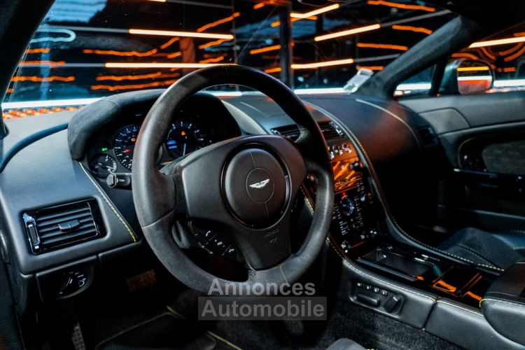 Aston Martin V8 Vantage 4.7 S N430 SPORTSHIFT - <small></small> 89.900 € <small>TTC</small> - #31