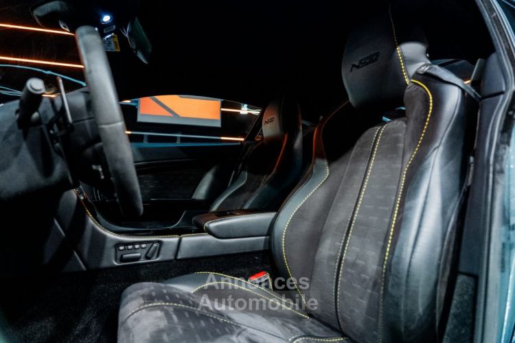 Aston Martin V8 Vantage 4.7 S N430 SPORTSHIFT - <small></small> 89.900 € <small>TTC</small> - #35