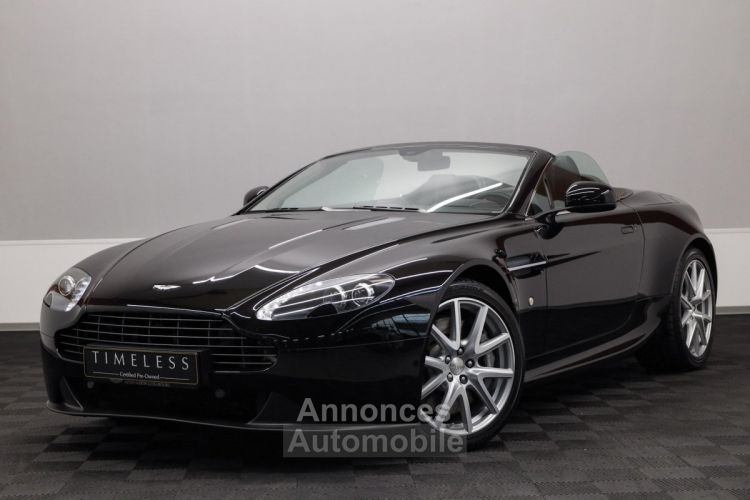 Aston Martin V8 Vantage 4.7 S roadster Manual - <small></small> 89.990 € <small>TTC</small> - #1