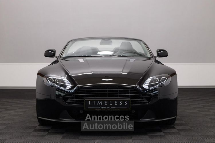 Aston Martin V8 Vantage 4.7 S roadster Manual - <small></small> 89.990 € <small>TTC</small> - #2