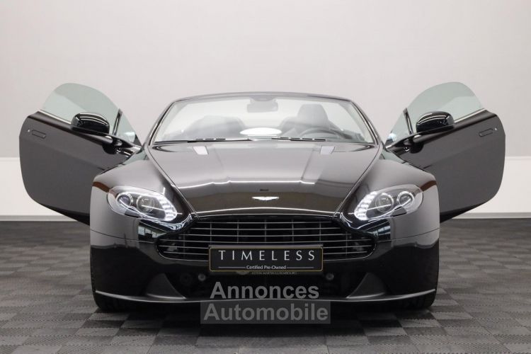 Aston Martin V8 Vantage 4.7 S roadster Manual - <small></small> 89.990 € <small>TTC</small> - #3