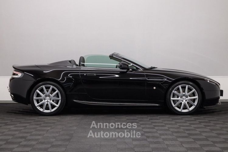 Aston Martin V8 Vantage 4.7 S roadster Manual - <small></small> 89.990 € <small>TTC</small> - #4