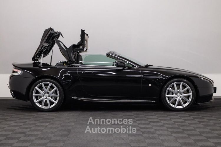 Aston Martin V8 Vantage 4.7 S roadster Manual - <small></small> 89.990 € <small>TTC</small> - #5