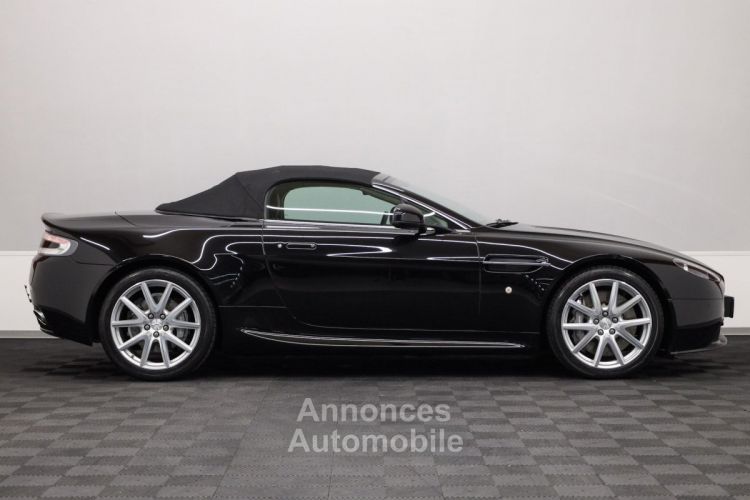 Aston Martin V8 Vantage 4.7 S roadster Manual - <small></small> 89.990 € <small>TTC</small> - #6