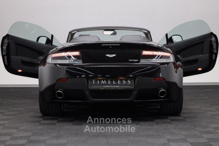 Aston Martin V8 Vantage 4.7 S roadster Manual - <small></small> 89.990 € <small>TTC</small> - #10