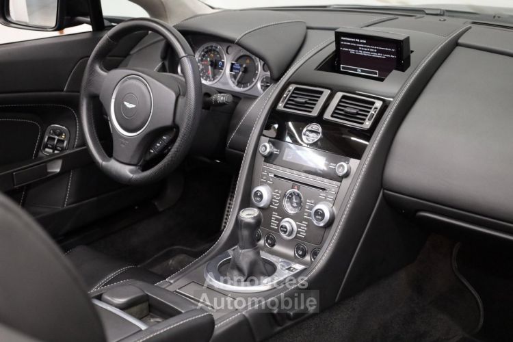 Aston Martin V8 Vantage 4.7 S roadster Manual - <small></small> 89.990 € <small>TTC</small> - #12