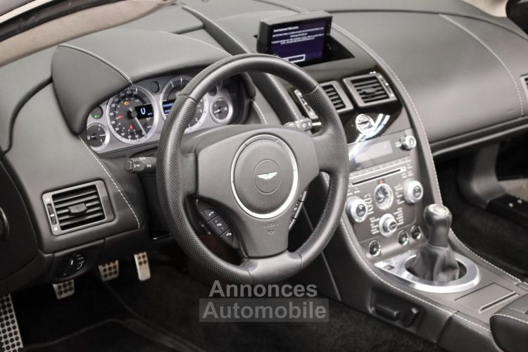 Aston Martin V8 Vantage 4.7 S roadster Manual - <small></small> 89.990 € <small>TTC</small> - #14