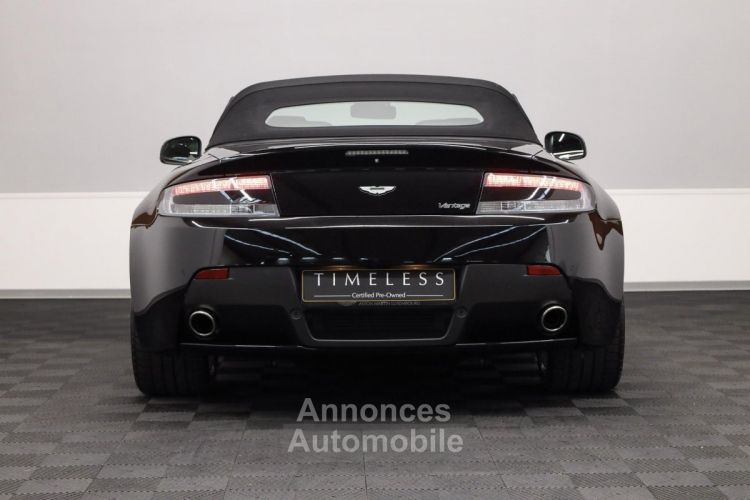 Aston Martin V8 Vantage 4.7 S roadster Manual - <small></small> 89.990 € <small>TTC</small> - #21