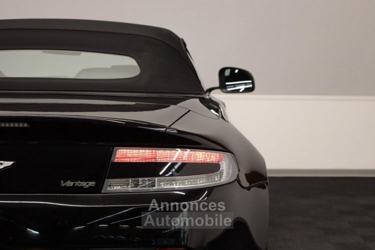 Aston Martin V8 Vantage 4.7 S roadster Manual - <small></small> 89.990 € <small>TTC</small> - #22