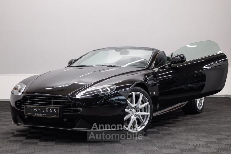 Aston Martin V8 Vantage 4.7 S roadster Manual - <small></small> 89.990 € <small>TTC</small> - #34