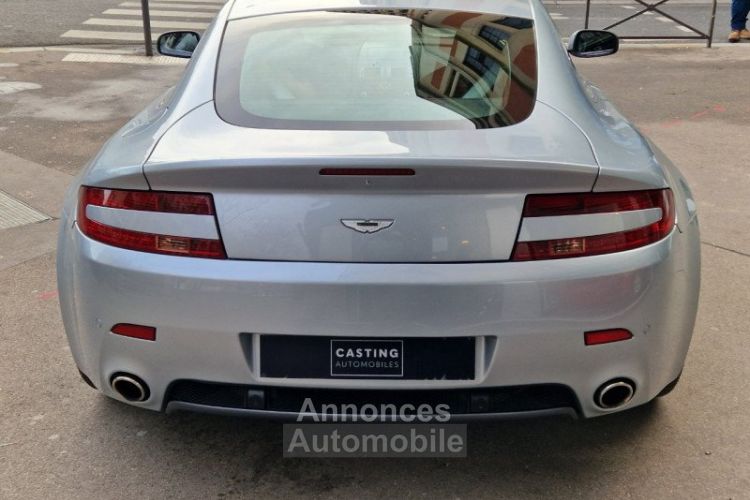 Aston Martin V8 Vantage 4.7 SPORTSHIFT - <small></small> 57.900 € <small>TTC</small> - #8