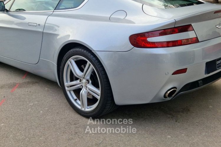 Aston Martin V8 Vantage 4.7 SPORTSHIFT - <small></small> 57.900 € <small>TTC</small> - #9