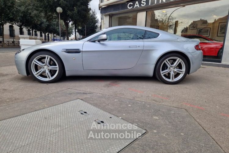 Aston Martin V8 Vantage 4.7 SPORTSHIFT - <small></small> 57.900 € <small>TTC</small> - #10