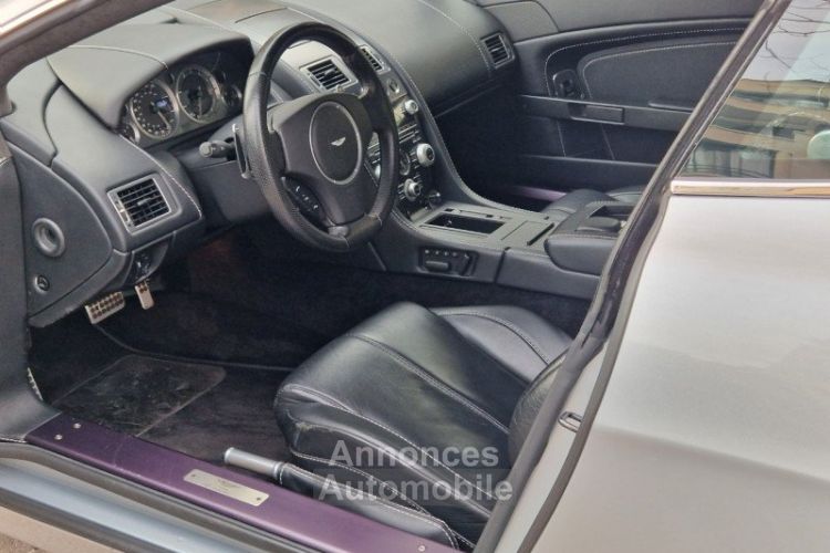 Aston Martin V8 Vantage 4.7 SPORTSHIFT - <small></small> 57.900 € <small>TTC</small> - #13