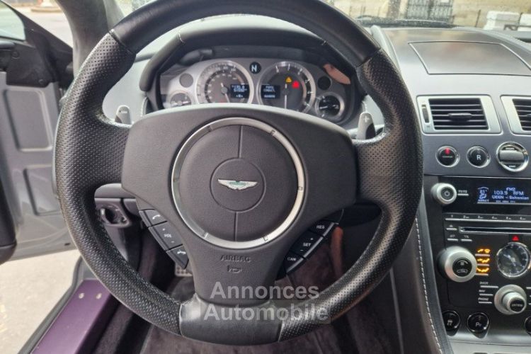 Aston Martin V8 Vantage 4.7 SPORTSHIFT - <small></small> 57.900 € <small>TTC</small> - #15
