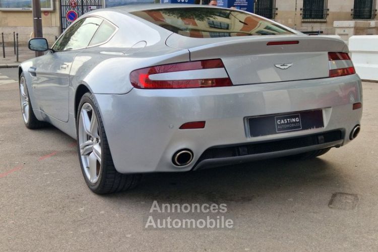 Aston Martin V8 Vantage 4.7 SPORTSHIFT - <small></small> 57.900 € <small>TTC</small> - #18