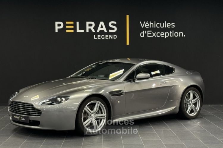 Aston Martin V8 Vantage 4.7 Sportshift - <small></small> 76.990 € <small>TTC</small> - #1