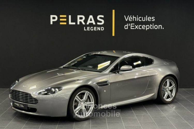 Aston Martin V8 Vantage 4.7 Sportshift - <small></small> 76.990 € <small>TTC</small> - #2