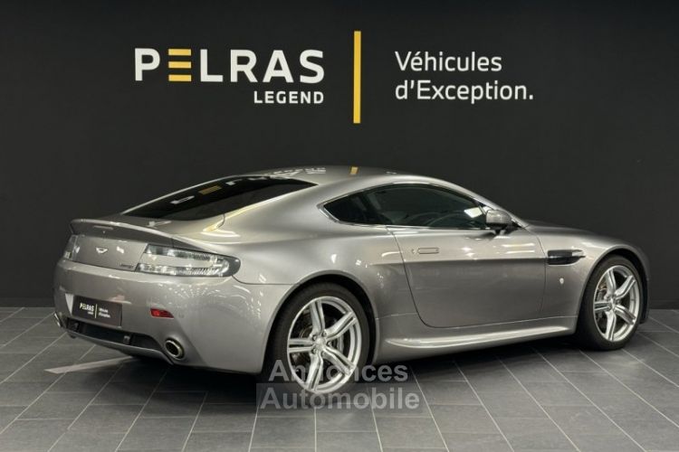 Aston Martin V8 Vantage 4.7 Sportshift - <small></small> 76.990 € <small>TTC</small> - #4