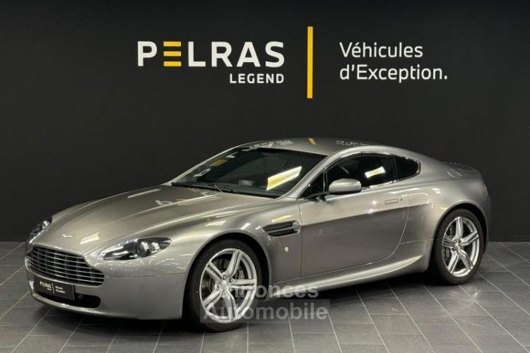 Aston Martin V8 Vantage 4.7 Sportshift - <small></small> 73.990 € <small>TTC</small> - #1