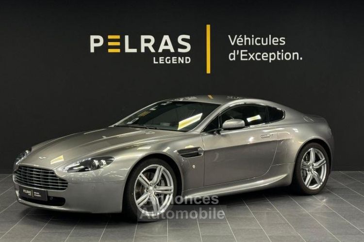 Aston Martin V8 Vantage 4.7 Sportshift - <small></small> 73.990 € <small>TTC</small> - #2