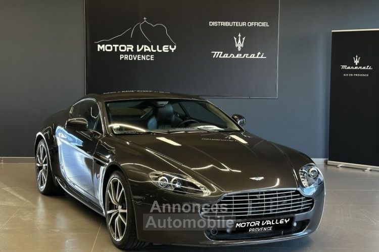 Aston Martin V8 Vantage 4.7 Sportshift - <small></small> 62.900 € <small>TTC</small> - #1