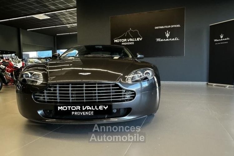 Aston Martin V8 Vantage 4.7 Sportshift - <small></small> 62.900 € <small>TTC</small> - #4