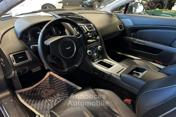 Aston Martin V8 Vantage 4.7 Sportshift - <small></small> 62.900 € <small>TTC</small> - #8