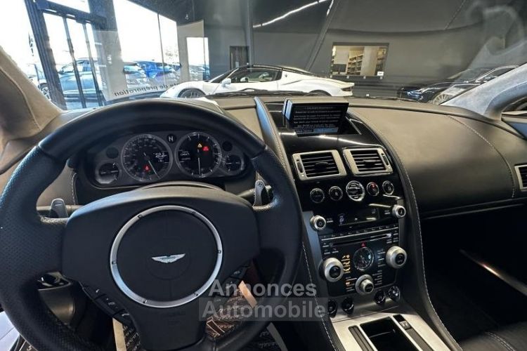 Aston Martin V8 Vantage 4.7 Sportshift - <small></small> 62.900 € <small>TTC</small> - #10