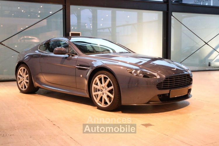 Aston Martin V8 Vantage 4.7L Première main Garantie 12 mois - <small></small> 89.900 € <small>TTC</small> - #1