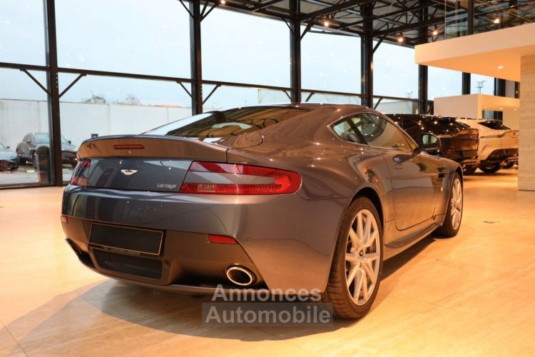 Aston Martin V8 Vantage 4.7L Première main Garantie 12 mois - <small></small> 89.900 € <small>TTC</small> - #2