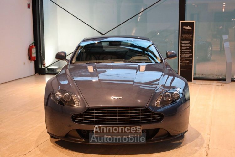 Aston Martin V8 Vantage 4.7L Première main Garantie 12 mois - <small></small> 89.900 € <small>TTC</small> - #3