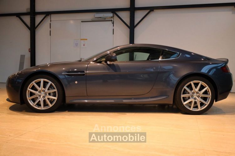 Aston Martin V8 Vantage 4.7L Première main Garantie 12 mois - <small></small> 89.900 € <small>TTC</small> - #4