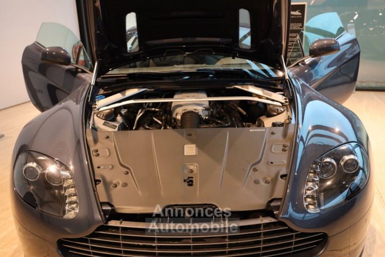 Aston Martin V8 Vantage 4.7L Première main Garantie 12 mois - <small></small> 89.900 € <small>TTC</small> - #6